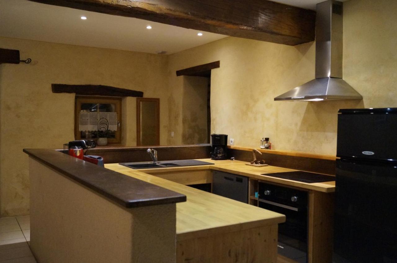 24H Le Mans - Les Haies Gite, Near Le Mans Circuit Villa Coulans-sur-Gée Eksteriør bilde