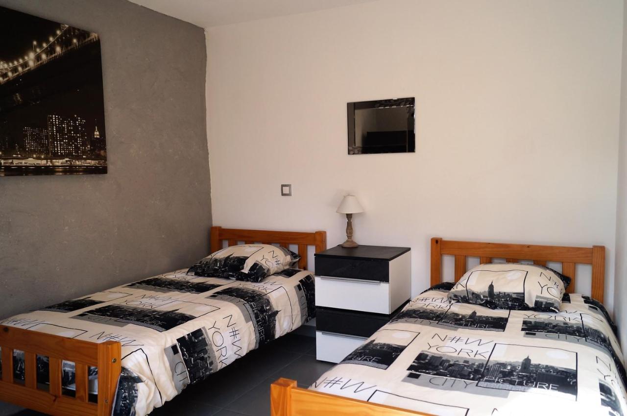 24H Le Mans - Les Haies Gite, Near Le Mans Circuit Villa Coulans-sur-Gée Eksteriør bilde
