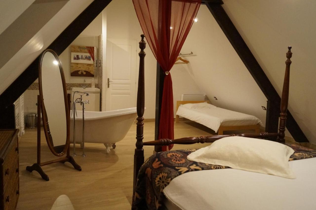 24H Le Mans - Les Haies Gite, Near Le Mans Circuit Villa Coulans-sur-Gée Eksteriør bilde