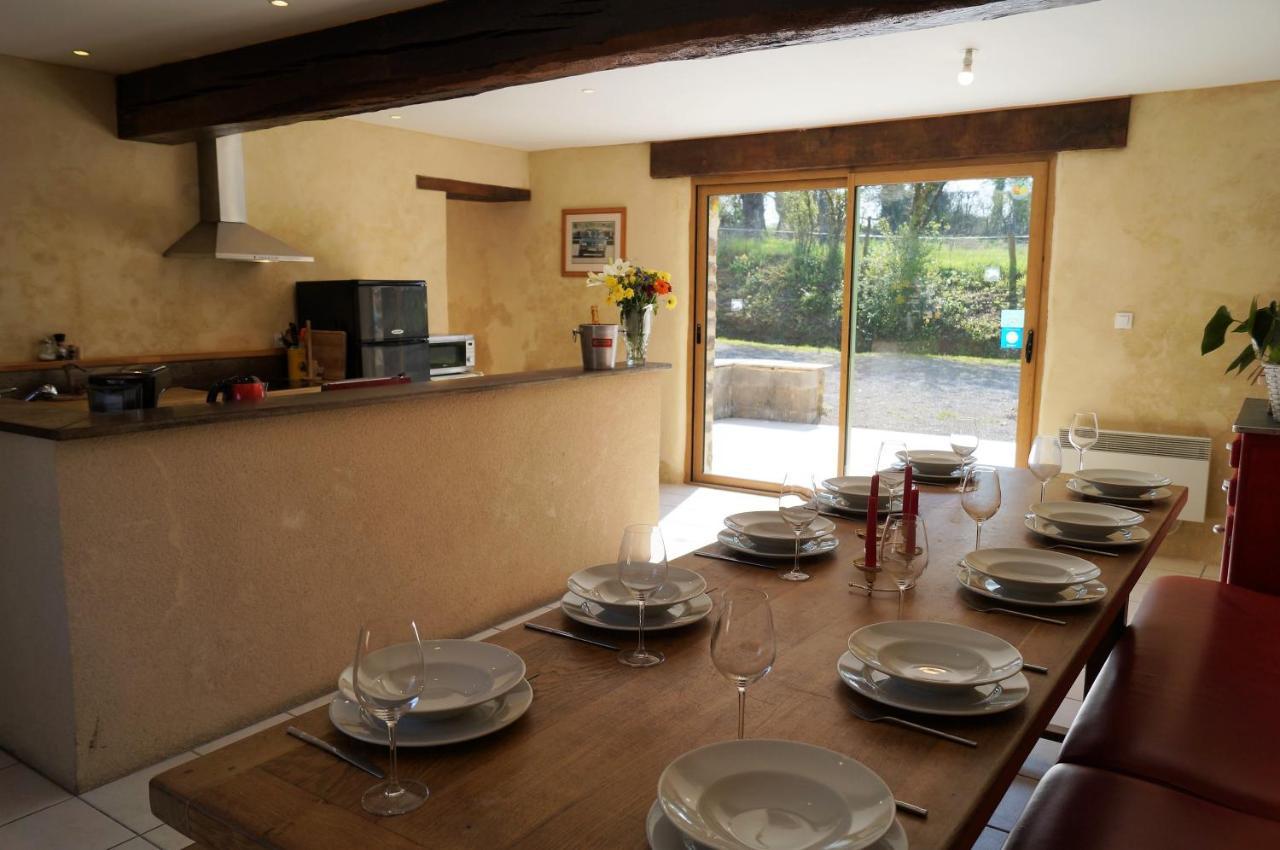 24H Le Mans - Les Haies Gite, Near Le Mans Circuit Villa Coulans-sur-Gée Eksteriør bilde