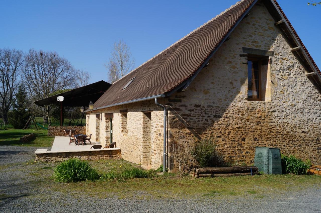 24H Le Mans - Les Haies Gite, Near Le Mans Circuit Villa Coulans-sur-Gée Eksteriør bilde