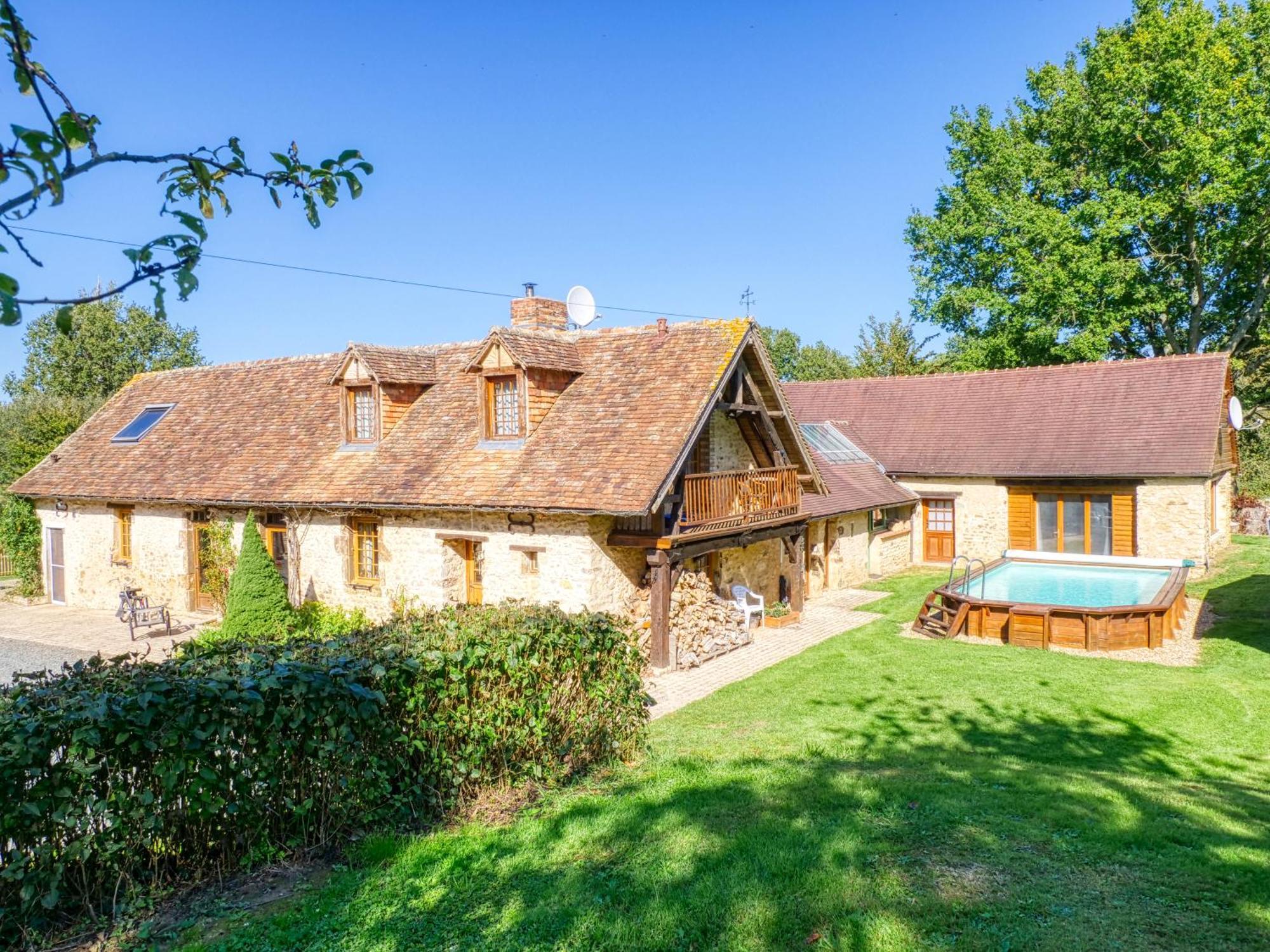24H Le Mans - Les Haies Gite, Near Le Mans Circuit Villa Coulans-sur-Gée Eksteriør bilde