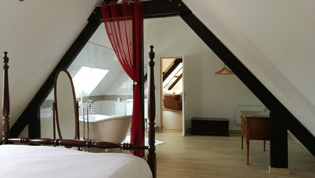 24H Le Mans - Les Haies Gite, Near Le Mans Circuit Villa Coulans-sur-Gée Eksteriør bilde
