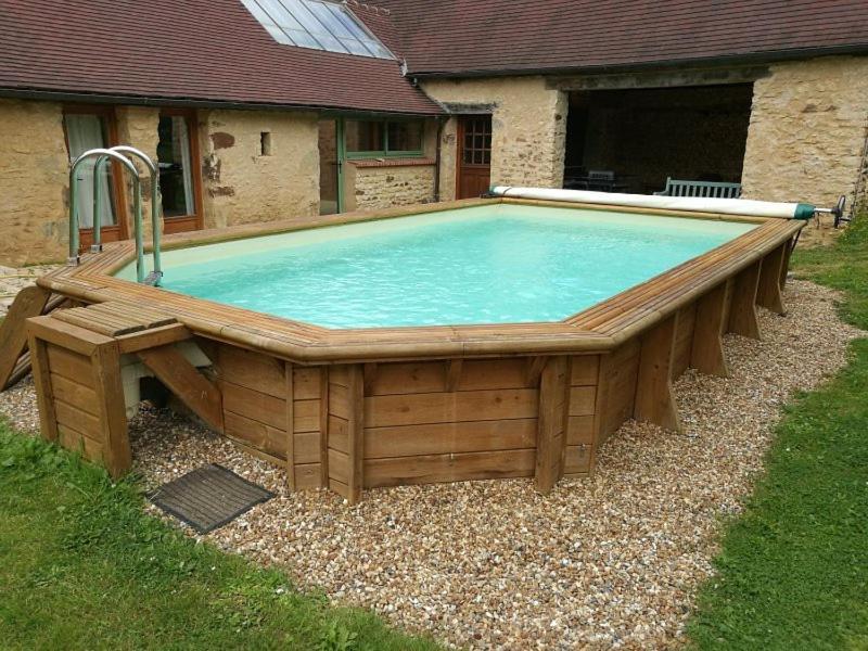 24H Le Mans - Les Haies Gite, Near Le Mans Circuit Villa Coulans-sur-Gée Eksteriør bilde