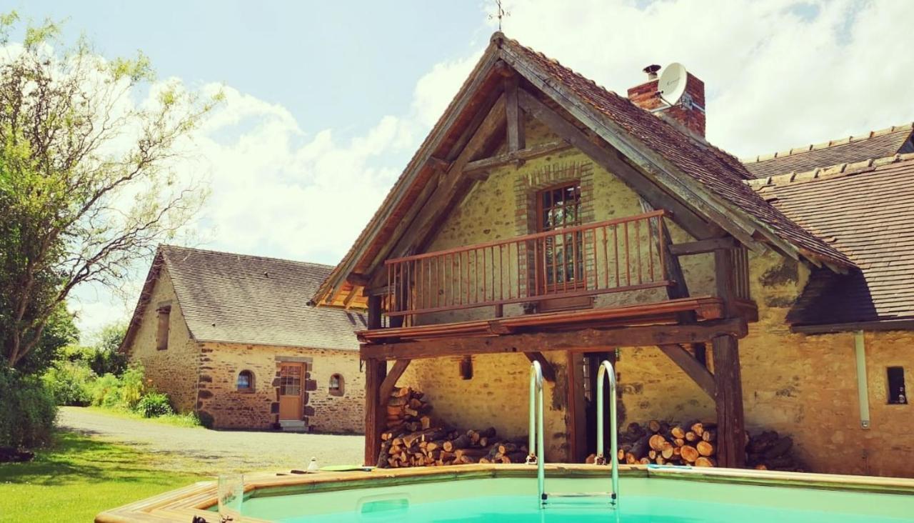 24H Le Mans - Les Haies Gite, Near Le Mans Circuit Villa Coulans-sur-Gée Eksteriør bilde