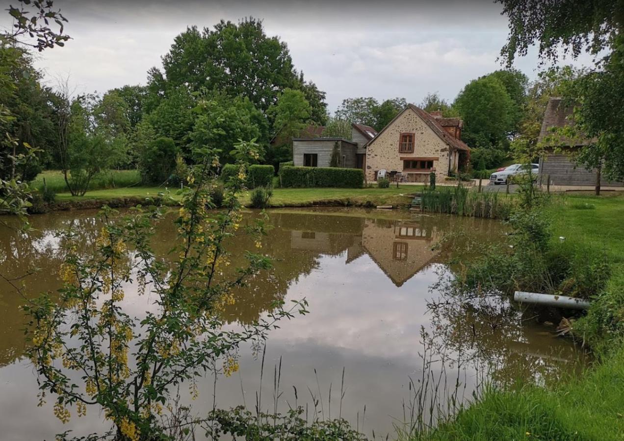 24H Le Mans - Les Haies Gite, Near Le Mans Circuit Villa Coulans-sur-Gée Eksteriør bilde
